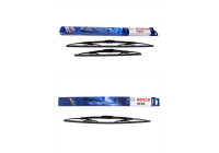 Bosch Windshield wipers discount set front + rear