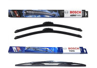 Bosch Windshield wipers discount set front + rear