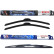 Bosch Windshield wipers discount set front + rear