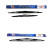 Bosch Windshield wipers discount set front + rear