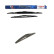 Bosch Windshield wipers discount set front + rear