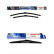 Bosch Windshield wipers discount set front + rear