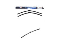 Bosch Windshield wipers discount set front + rear