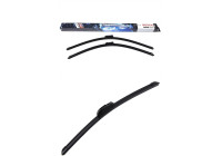 Bosch Windshield wipers discount set front + rear