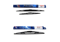 Bosch Windshield wipers discount set front + rear