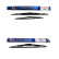 Bosch Windshield wipers discount set front + rear