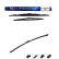 Bosch Windshield wipers discount set front + rear