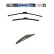 Bosch Windshield wipers discount set front + rear