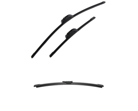 Bosch Windshield wipers discount set front + rear