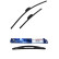Bosch Windshield wipers discount set front + rear