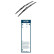 Bosch Windshield wipers discount set front + rear