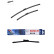 Bosch Windshield wipers discount set front + rear