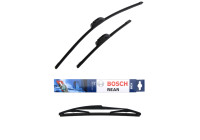 Bosch Windshield wipers discount set front + rear
