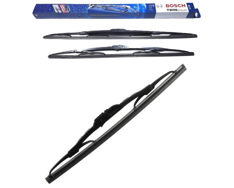 Bosch Windshield wipers discount set front + rear