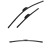 Bosch Windshield wipers discount set front + rear