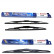 Bosch Windshield wipers discount set front + rear