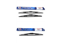 Bosch Windshield wipers discount set front + rear