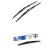 Bosch Windshield wipers discount set front + rear