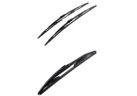 Bosch Windshield wipers discount set front + rear