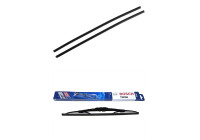 Bosch Windshield wipers discount set front + rear