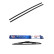 Bosch Windshield wipers discount set front + rear