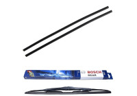 Bosch Windshield wipers discount set front + rear