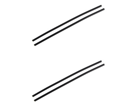 Bosch Windshield wipers discount set front + rear