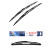 Bosch Windshield wipers discount set front + rear