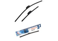 Bosch Windshield wipers discount set front + rear