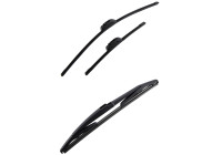 Bosch Windshield wipers discount set front + rear