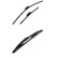 Bosch Windshield wipers discount set front + rear