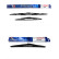 Bosch Windshield wipers discount set front + rear