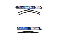 Bosch Windshield wipers discount set front + rear