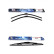 Bosch Windshield wipers discount set front + rear