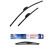 Bosch Windshield wipers discount set front + rear