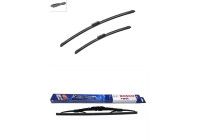 Bosch Windshield wipers discount set front + rear