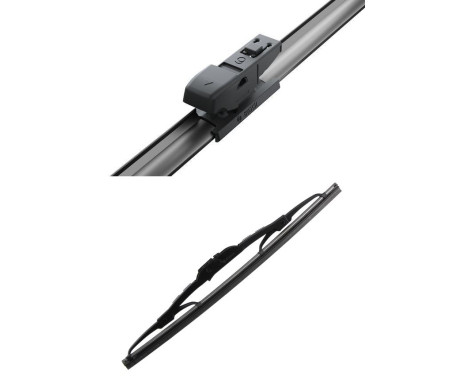 Bosch Windshield wipers discount set front + rear