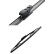 Bosch Windshield wipers discount set front + rear