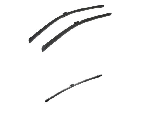 Bosch Windshield wipers discount set front + rear