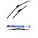 Bosch Windshield wipers discount set front + rear