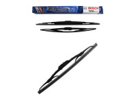 Bosch Windshield wipers discount set front + rear