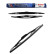 Bosch Windshield wipers discount set front + rear