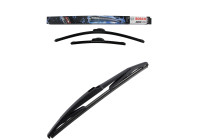 Bosch Windshield wipers discount set front + rear