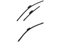 Bosch Windshield wipers discount set front + rear