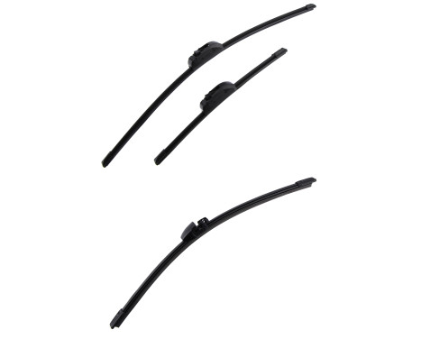 Bosch Windshield wipers discount set front + rear