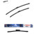 Bosch Windshield wipers discount set front + rear
