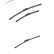 Bosch Windshield wipers discount set front + rear