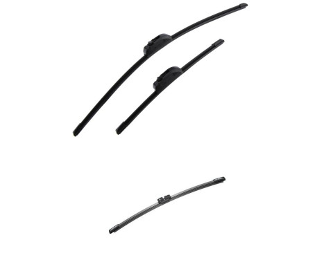 Bosch Windshield wipers discount set front + rear