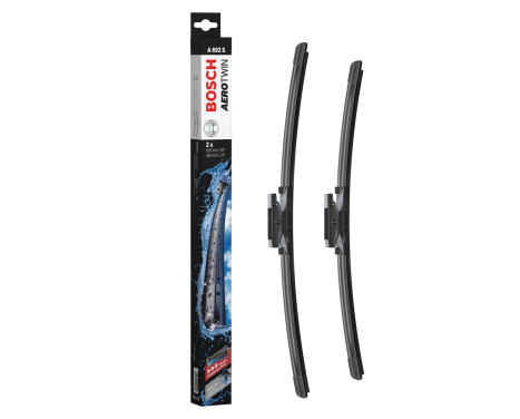 Bosch Windshield wipers discount set front + rear, Image 12