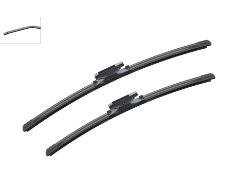 Bosch Windshield wipers discount set front + rear, Image 16